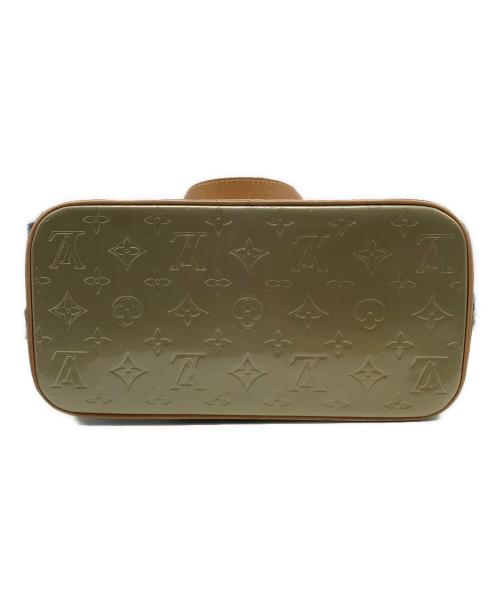 LOUIS VUITTON（ルイ ヴィトン）LOUIS VUITTON (ルイ ヴィトン) ハンドバッグ グリーンの古着・服飾アイテム