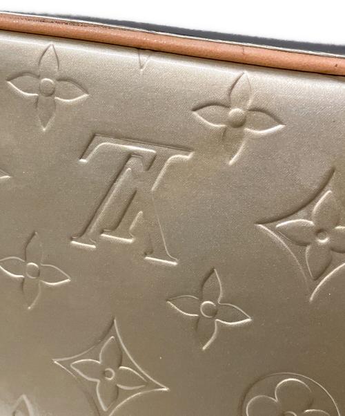 LOUIS VUITTON（ルイ ヴィトン）LOUIS VUITTON (ルイ ヴィトン) ハンドバッグ グリーンの古着・服飾アイテム