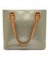 LOUIS VUITTON（ルイ ヴィトン）の古着「ハンドバッグ」｜グリーン