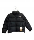 THE NORTH FACEザ ノース フェイス）の古着「ダウンジャケット」｜ブラック