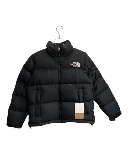 THE NORTH FACE（ザ ノース フェイス）THE NORTH FACE (ザ ノース フェイス) ダウンジャケット ブラック サイズ:L 未使用品の古着・服飾アイテム