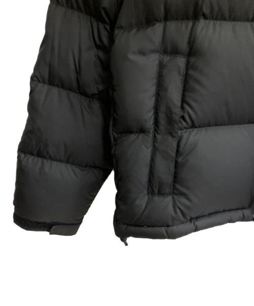 THE NORTH FACE（ザ ノース フェイス）THE NORTH FACE (ザ ノース フェイス) ダウンジャケット ブラック サイズ:L 未使用品の古着・服飾アイテム