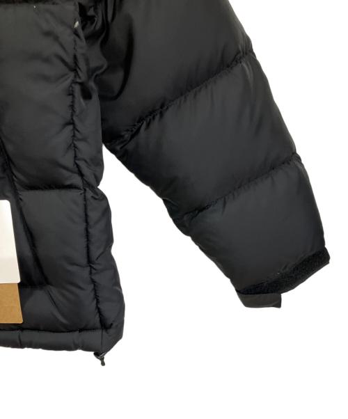 THE NORTH FACE（ザ ノース フェイス）THE NORTH FACE (ザ ノース フェイス) ダウンジャケット ブラック サイズ:L 未使用品の古着・服飾アイテム