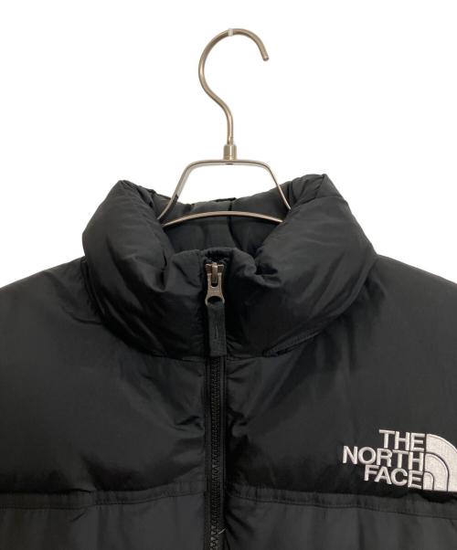 THE NORTH FACE（ザ ノース フェイス）THE NORTH FACE (ザ ノース フェイス) ダウンジャケット ブラック サイズ:L 未使用品の古着・服飾アイテム