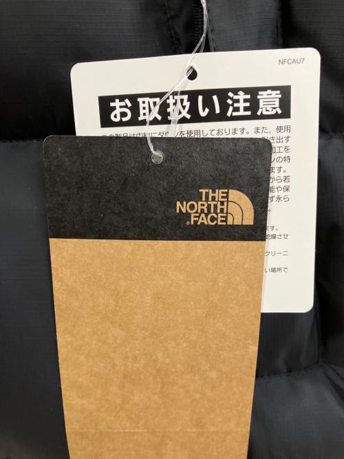THE NORTH FACE（ザ ノース フェイス）THE NORTH FACE (ザ ノース フェイス) ダウンジャケット ブラック サイズ:L 未使用品の古着・服飾アイテム