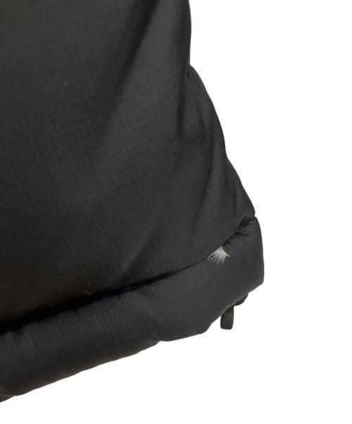 THE NORTH FACE（ザ ノース フェイス）THE NORTH FACE (ザ ノース フェイス) ダウンジャケット ブラック サイズ:L 未使用品の古着・服飾アイテム