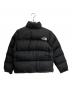 THE NORTH FACE (ザ ノース フェイス) ダウンジャケット ブラック サイズ:L 未使用品：25000円