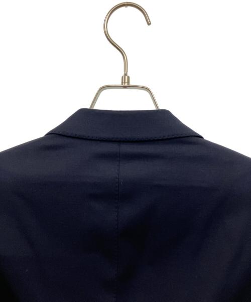 GUCCI（グッチ）GUCCI (グッチ) テーラードジャケット ネイビー サイズ:50の古着・服飾アイテム