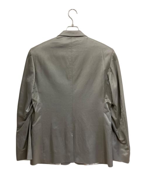 DOLCE & GABBANA（ドルチェ＆ガッバーナ）DOLCE & GABBANA (ドルチェ＆ガッバーナ) セットアップスーツ グレー サイズ:52の古着・服飾アイテム