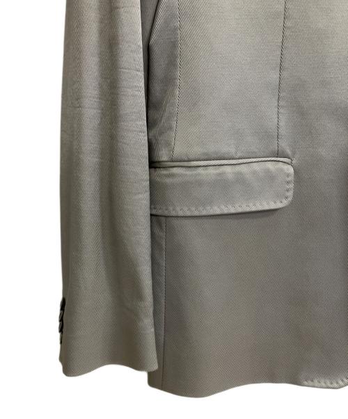 DOLCE & GABBANA（ドルチェ＆ガッバーナ）DOLCE & GABBANA (ドルチェ＆ガッバーナ) セットアップスーツ グレー サイズ:52の古着・服飾アイテム