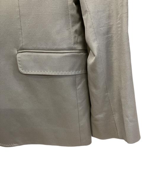 DOLCE & GABBANA（ドルチェ＆ガッバーナ）DOLCE & GABBANA (ドルチェ＆ガッバーナ) セットアップスーツ グレー サイズ:52の古着・服飾アイテム
