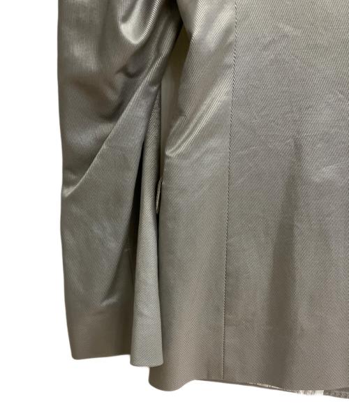DOLCE & GABBANA（ドルチェ＆ガッバーナ）DOLCE & GABBANA (ドルチェ＆ガッバーナ) セットアップスーツ グレー サイズ:52の古着・服飾アイテム