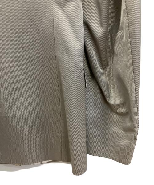 DOLCE & GABBANA（ドルチェ＆ガッバーナ）DOLCE & GABBANA (ドルチェ＆ガッバーナ) セットアップスーツ グレー サイズ:52の古着・服飾アイテム
