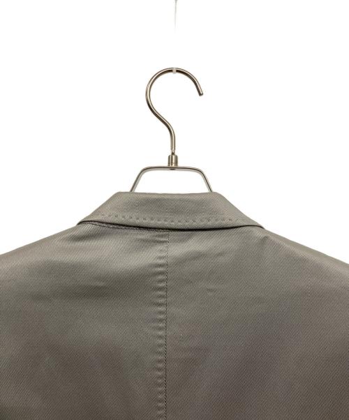 DOLCE & GABBANA（ドルチェ＆ガッバーナ）DOLCE & GABBANA (ドルチェ＆ガッバーナ) セットアップスーツ グレー サイズ:52の古着・服飾アイテム