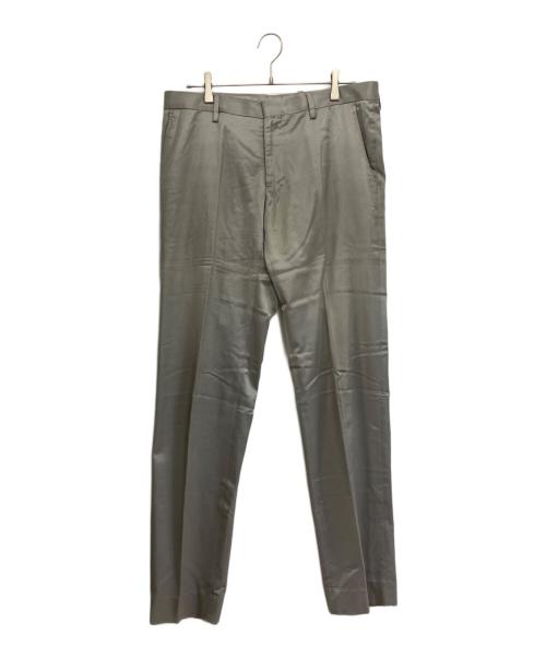 DOLCE & GABBANA（ドルチェ＆ガッバーナ）DOLCE & GABBANA (ドルチェ＆ガッバーナ) セットアップスーツ グレー サイズ:52の古着・服飾アイテム