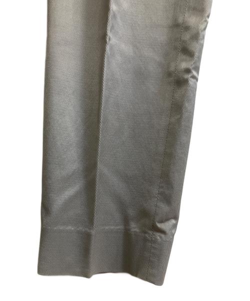 DOLCE & GABBANA（ドルチェ＆ガッバーナ）DOLCE & GABBANA (ドルチェ＆ガッバーナ) セットアップスーツ グレー サイズ:52の古着・服飾アイテム