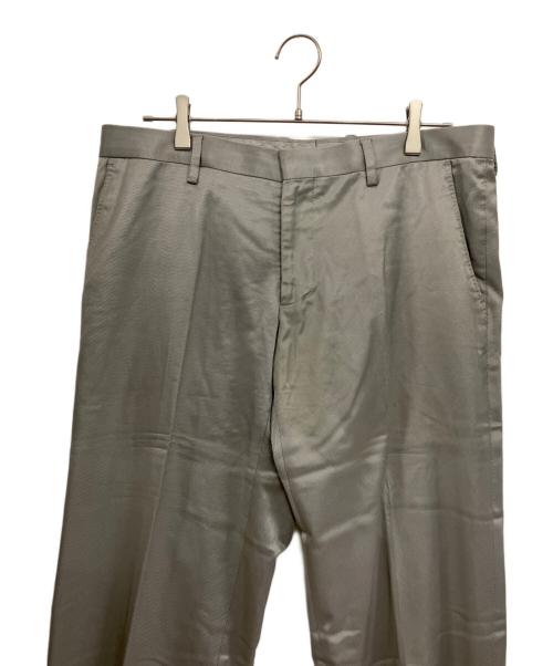 DOLCE & GABBANA（ドルチェ＆ガッバーナ）DOLCE & GABBANA (ドルチェ＆ガッバーナ) セットアップスーツ グレー サイズ:52の古着・服飾アイテム