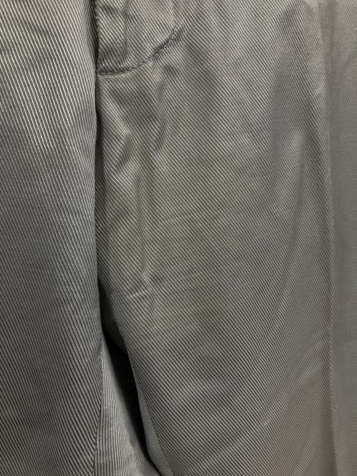 DOLCE & GABBANA（ドルチェ＆ガッバーナ）DOLCE & GABBANA (ドルチェ＆ガッバーナ) セットアップスーツ グレー サイズ:52の古着・服飾アイテム