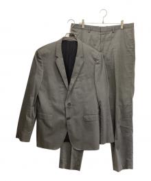 HUGO BOSS（ヒューゴ ボス）の古着「セットアップスーツ」｜グレー