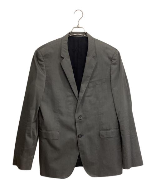 HUGO BOSS（ヒューゴ ボス）HUGO BOSS (ヒューゴ ボス) セットアップスーツ グレー サイズ:表記なしの古着・服飾アイテム