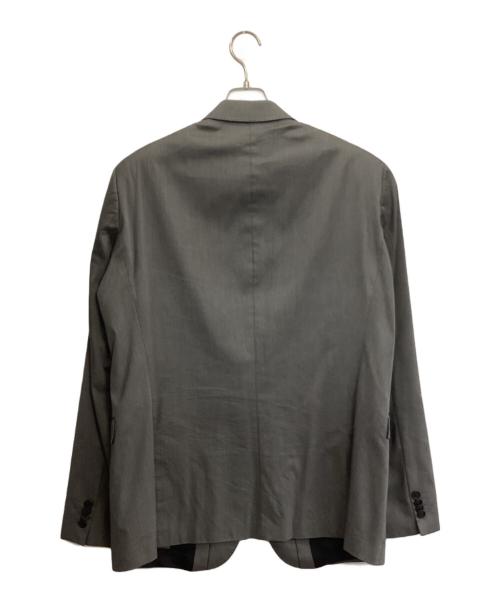 HUGO BOSS（ヒューゴ ボス）HUGO BOSS (ヒューゴ ボス) セットアップスーツ グレー サイズ:表記なしの古着・服飾アイテム