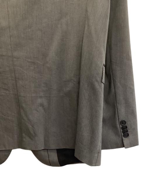 HUGO BOSS（ヒューゴ ボス）HUGO BOSS (ヒューゴ ボス) セットアップスーツ グレー サイズ:表記なしの古着・服飾アイテム