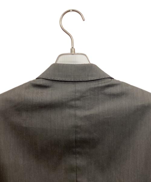 HUGO BOSS（ヒューゴ ボス）HUGO BOSS (ヒューゴ ボス) セットアップスーツ グレー サイズ:表記なしの古着・服飾アイテム