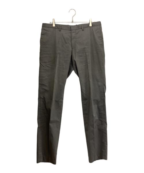 HUGO BOSS（ヒューゴ ボス）HUGO BOSS (ヒューゴ ボス) セットアップスーツ グレー サイズ:表記なしの古着・服飾アイテム
