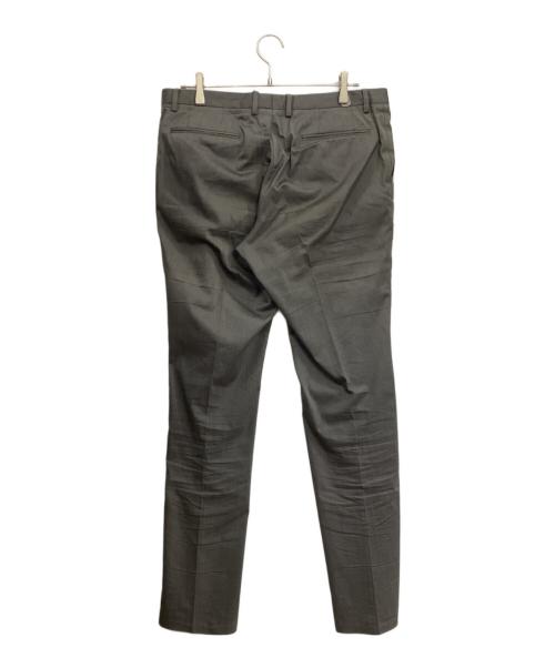 HUGO BOSS（ヒューゴ ボス）HUGO BOSS (ヒューゴ ボス) セットアップスーツ グレー サイズ:表記なしの古着・服飾アイテム