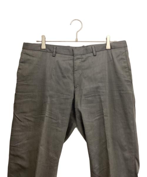 HUGO BOSS（ヒューゴ ボス）HUGO BOSS (ヒューゴ ボス) セットアップスーツ グレー サイズ:表記なしの古着・服飾アイテム