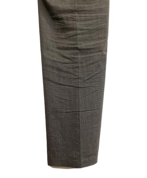 HUGO BOSS（ヒューゴ ボス）HUGO BOSS (ヒューゴ ボス) セットアップスーツ グレー サイズ:表記なしの古着・服飾アイテム