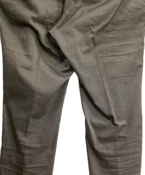 HUGO BOSS（ヒューゴ ボス）HUGO BOSS (ヒューゴ ボス) セットアップスーツ グレー サイズ:表記なしの古着・服飾アイテム