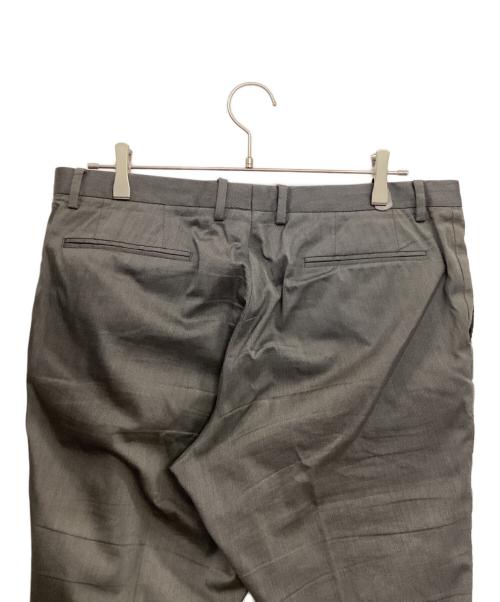 HUGO BOSS（ヒューゴ ボス）HUGO BOSS (ヒューゴ ボス) セットアップスーツ グレー サイズ:表記なしの古着・服飾アイテム