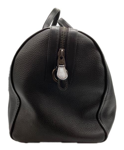 COACH（コーチ）COACH (コーチ) ボストンバッグ ブラックの古着・服飾アイテム
