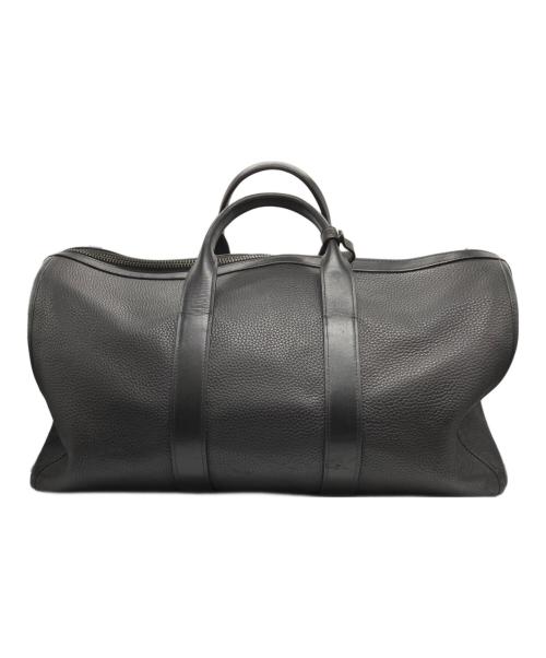 COACH（コーチ）COACH (コーチ) ボストンバッグ ブラックの古着・服飾アイテム