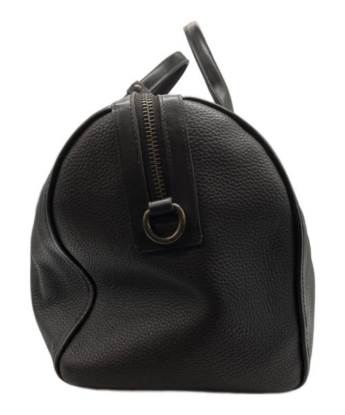 COACH（コーチ）COACH (コーチ) ボストンバッグ ブラックの古着・服飾アイテム