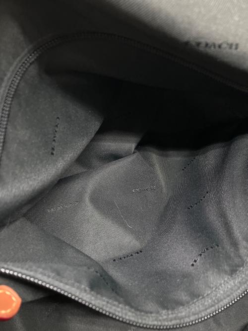 COACH（コーチ）COACH (コーチ) ボストンバッグ ブラックの古着・服飾アイテム