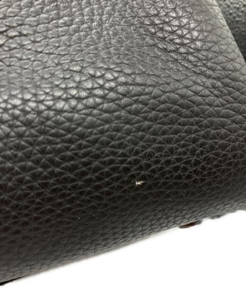 COACH（コーチ）COACH (コーチ) ボストンバッグ ブラックの古着・服飾アイテム