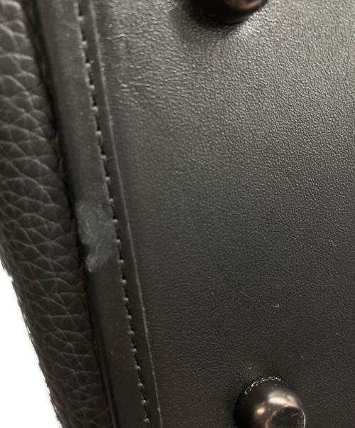 COACH（コーチ）COACH (コーチ) ボストンバッグ ブラックの古着・服飾アイテム