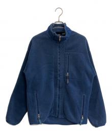 Patagonia（パタゴニア）の古着「フリースジャケット」｜ネイビー