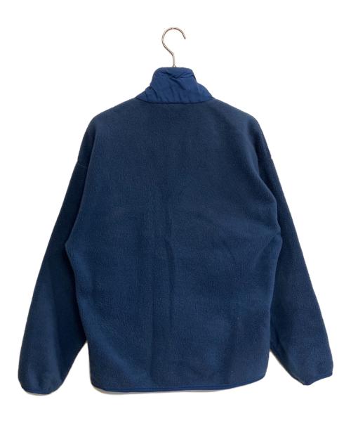Patagonia（パタゴニア）Patagonia (パタゴニア) フリースジャケット ネイビー サイズ:Mの古着・服飾アイテム