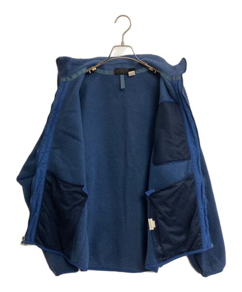 Patagonia（パタゴニア）Patagonia (パタゴニア) フリースジャケット ネイビー サイズ:Mの古着・服飾アイテム
