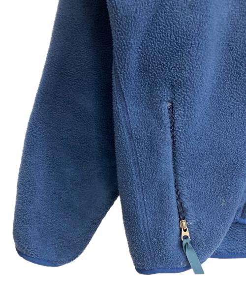 Patagonia（パタゴニア）Patagonia (パタゴニア) フリースジャケット ネイビー サイズ:Mの古着・服飾アイテム