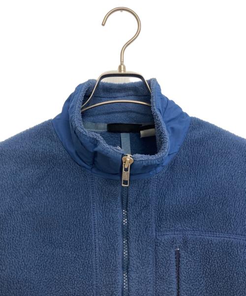 Patagonia（パタゴニア）Patagonia (パタゴニア) フリースジャケット ネイビー サイズ:Mの古着・服飾アイテム
