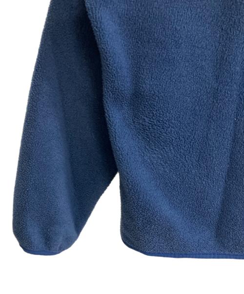 Patagonia（パタゴニア）Patagonia (パタゴニア) フリースジャケット ネイビー サイズ:Mの古着・服飾アイテム