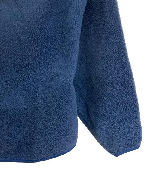 Patagonia（パタゴニア）Patagonia (パタゴニア) フリースジャケット ネイビー サイズ:Mの古着・服飾アイテム