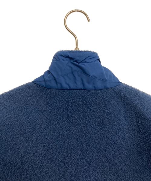 Patagonia（パタゴニア）Patagonia (パタゴニア) フリースジャケット ネイビー サイズ:Mの古着・服飾アイテム