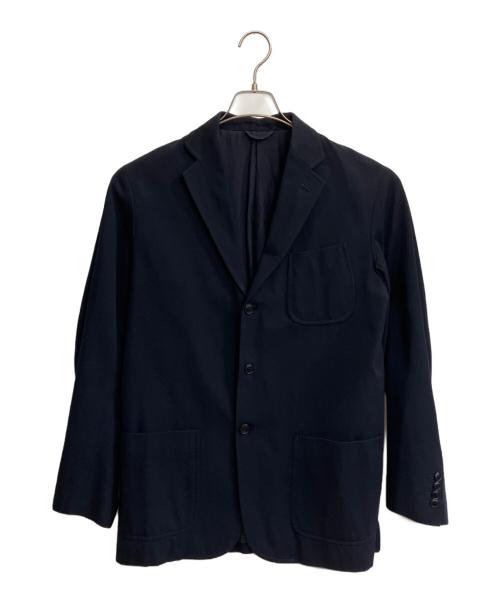 COMOLI（コモリ）COMOLI (コモリ) ウール ナイロン 3B ジャケット ネイビー サイズ:2の古着・服飾アイテム