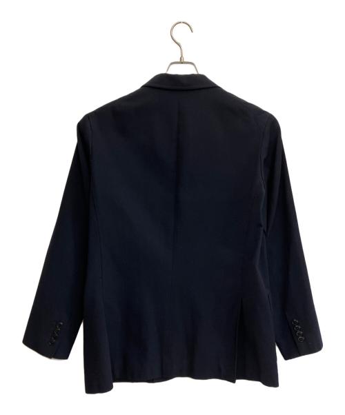 COMOLI（コモリ）COMOLI (コモリ) ウール ナイロン 3B ジャケット ネイビー サイズ:2の古着・服飾アイテム