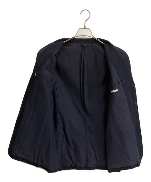 COMOLI（コモリ）COMOLI (コモリ) ウール ナイロン 3B ジャケット ネイビー サイズ:2の古着・服飾アイテム